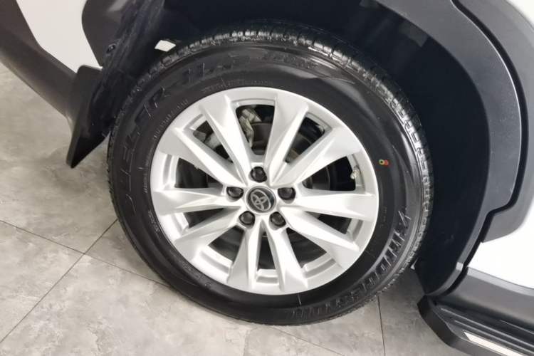 Used Toyota Corolla Cross 2023 2.0L Elite Edition Exterior 5