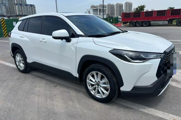 Used Toyota Corolla Cross 2023 2.0L Elite Edition Exterior 5