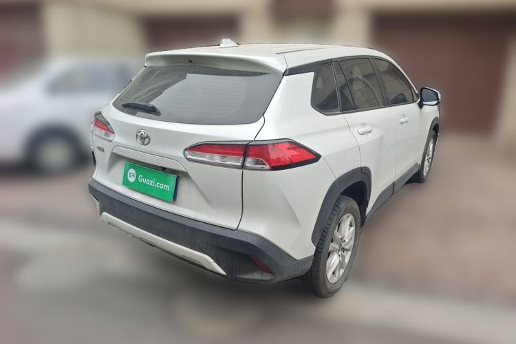 Used Toyota Corolla Cross 2023 2.0L Pioneer Edition Exterior 5
