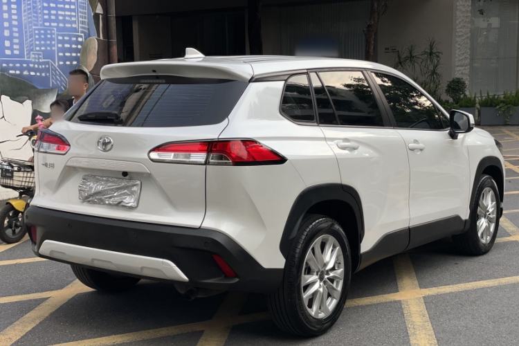 Used Toyota Corolla Cross 2023 2.0L Pioneer Edition Exterior 5