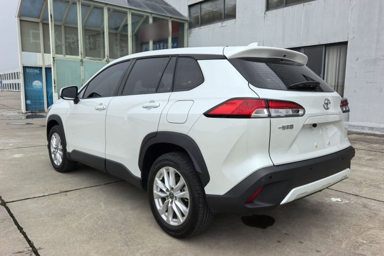 Used Toyota Corolla Cross 2023 2.0L Pioneer Edition Exterior 5