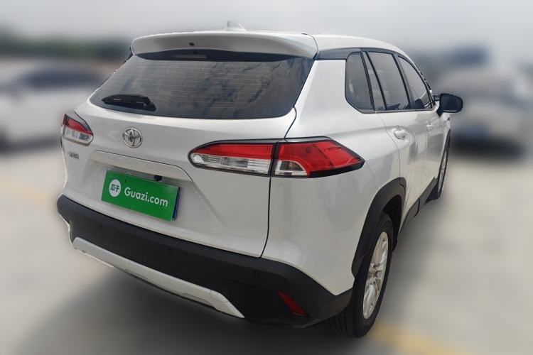 Used Toyota Corolla Cross 2023 2.0L Elite Edition Exterior 5