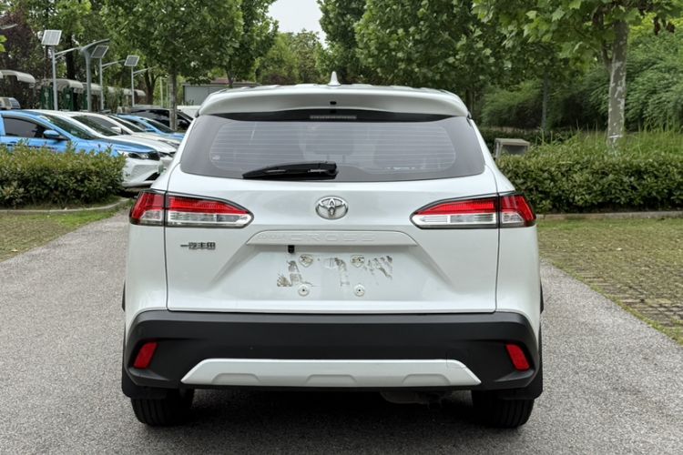 Used Toyota Corolla Cross 2023 2.0L Elite Edition Exterior 5
