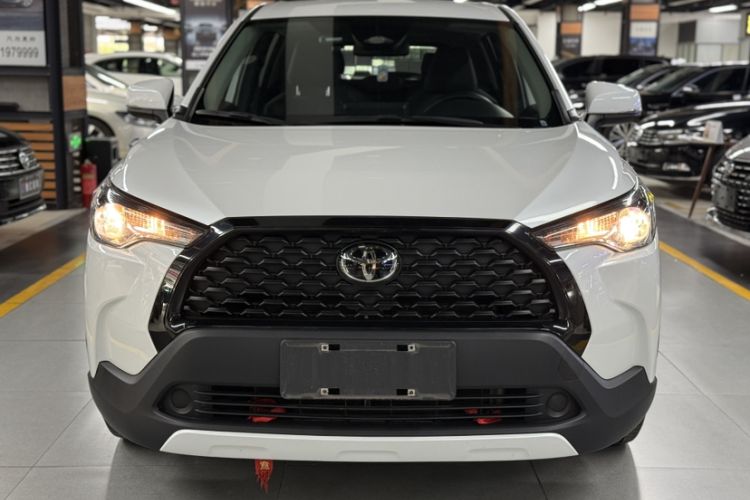 Used Toyota Corolla Cross 2023 2.0L Pioneer Edition Exterior 5