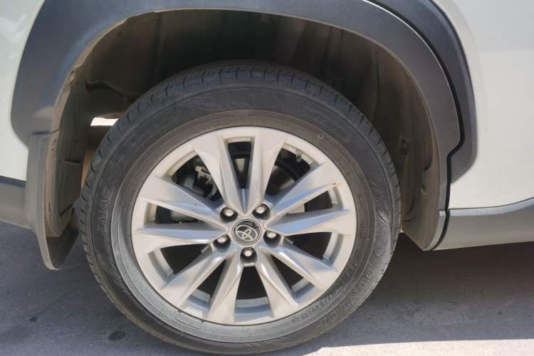 Used Toyota Corolla Cross 2023 Dual-Motor 2.0L Elite Edition Exterior 5