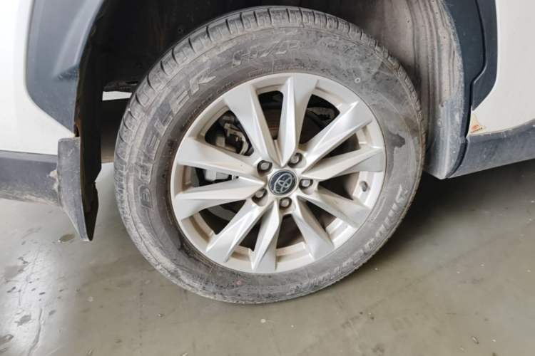 Used Toyota Corolla Cross 2023 2.0L Pioneer Edition Exterior 5