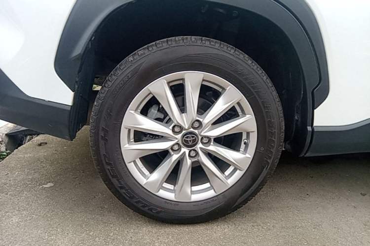 Used Toyota Corolla Cross 2023 2.0L Pioneer Edition Exterior 5
