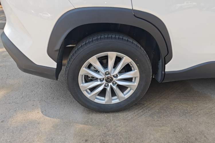 Used Toyota Corolla Cross 2023 2.0L Elite Edition Exterior 5