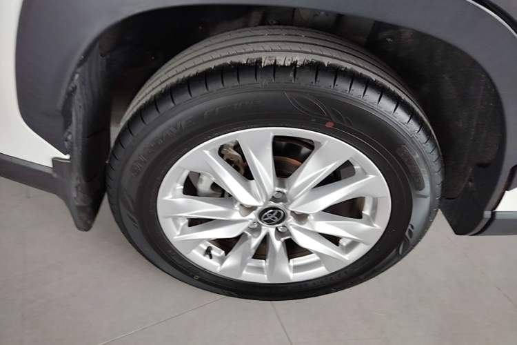 Used Toyota Corolla Cross 2023 2.0L Pioneer Edition Exterior 5