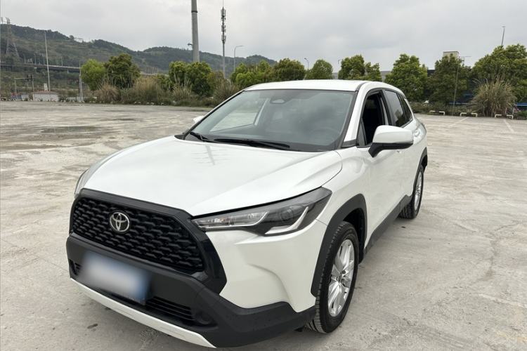 Used Toyota Corolla Cross 2023 2.0L Pioneer Edition Exterior 5