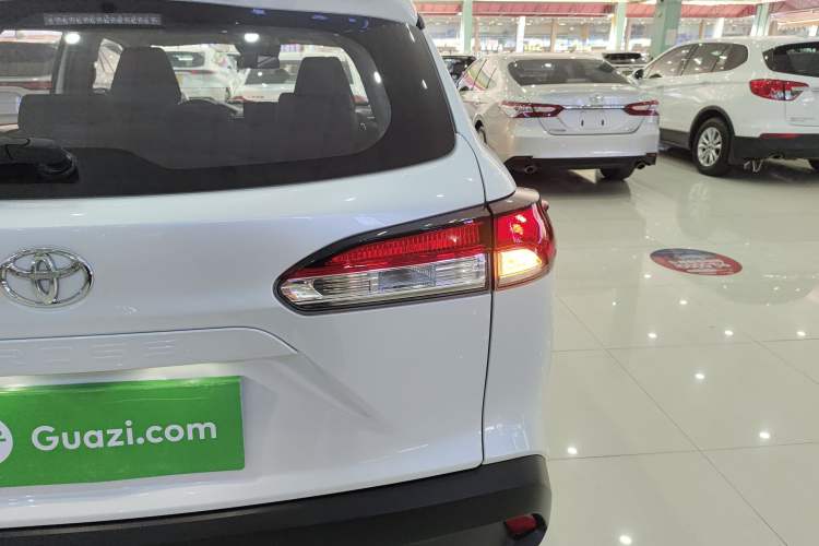 Used Toyota Corolla Cross 2023 2.0L Elite Edition Exterior 6