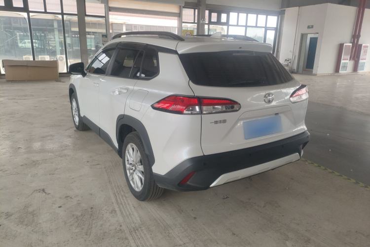 Used Toyota Corolla Cross 2023 2.0L Pioneer Edition Exterior 6