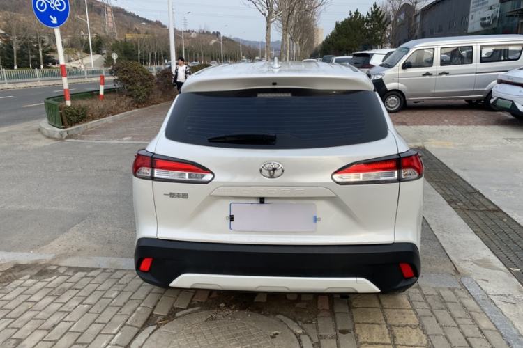 Used Toyota Corolla Cross 2023 2.0L Pioneer Edition Exterior 6