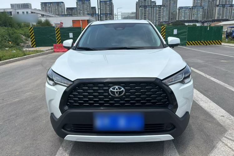 Used Toyota Corolla Cross 2023 2.0L Elite Edition Exterior 6