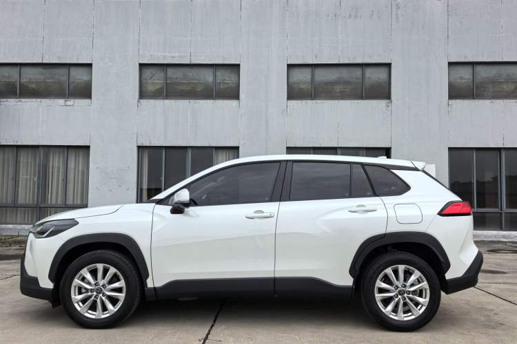 Used Toyota Corolla Cross 2023 2.0L Pioneer Edition Exterior 6