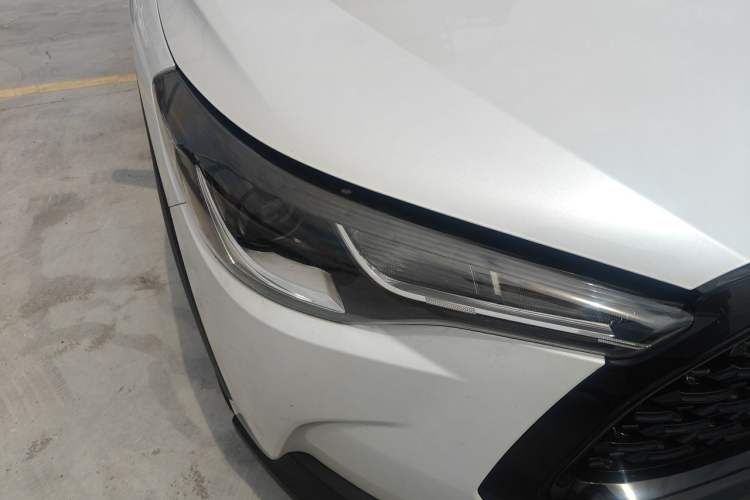 Used Toyota Corolla Cross 2023 2.0L Elite Edition Exterior 6
