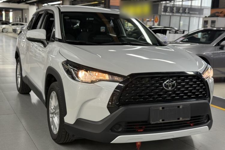 Used Toyota Corolla Cross 2023 2.0L Pioneer Edition Exterior 6