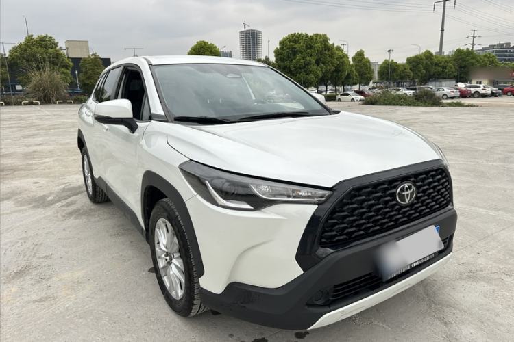 Used Toyota Corolla Cross 2023 2.0L Pioneer Edition Exterior 6