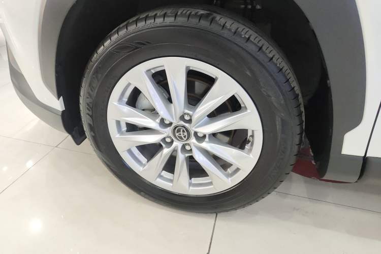 Used Toyota Corolla Cross 2023 2.0L Elite Edition Exterior 7