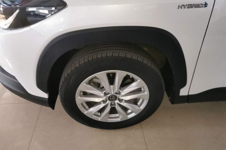 Used Toyota Corolla Cross 2023 Dual-Motor 2.0L Pioneer Edition Exterior 7