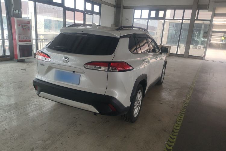 Used Toyota Corolla Cross 2023 2.0L Pioneer Edition Exterior 7