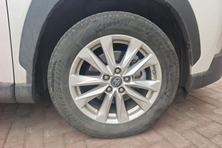 Used Toyota Corolla Cross 2023 2.0L Pioneer Edition Exterior 7