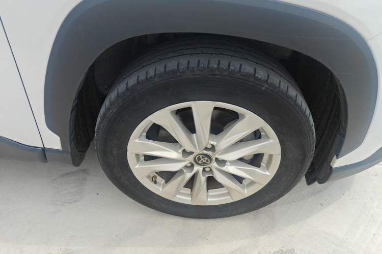 Used Toyota Corolla Cross 2023 2.0L Elite Edition Exterior 7