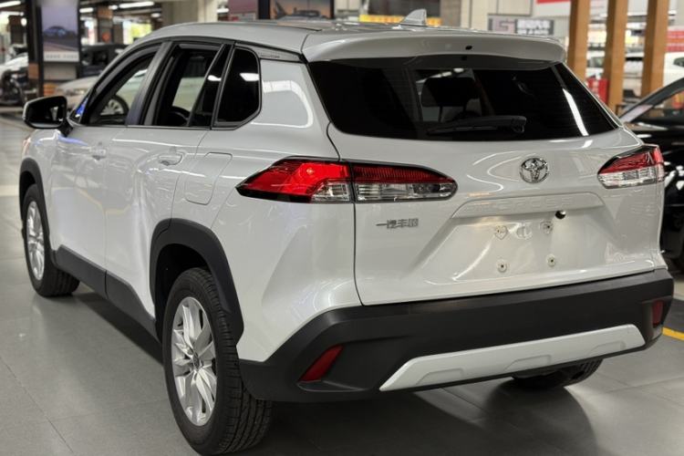 Used Toyota Corolla Cross 2023 2.0L Pioneer Edition Exterior 7