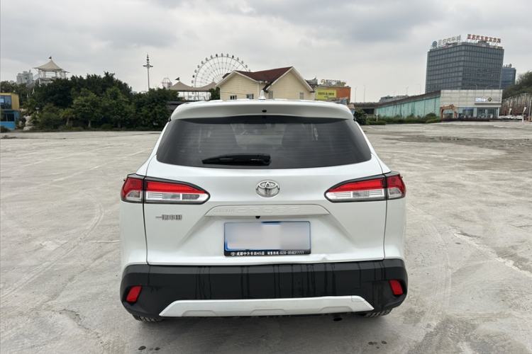 Used Toyota Corolla Cross 2023 2.0L Pioneer Edition Exterior 7
