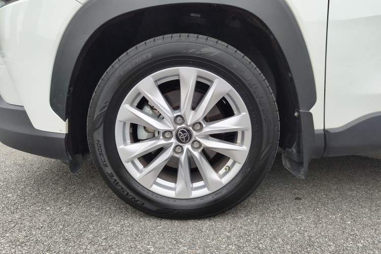 Used Toyota Corolla Cross 2023 Dual-Motor 2.0L Elite Edition Exterior 8