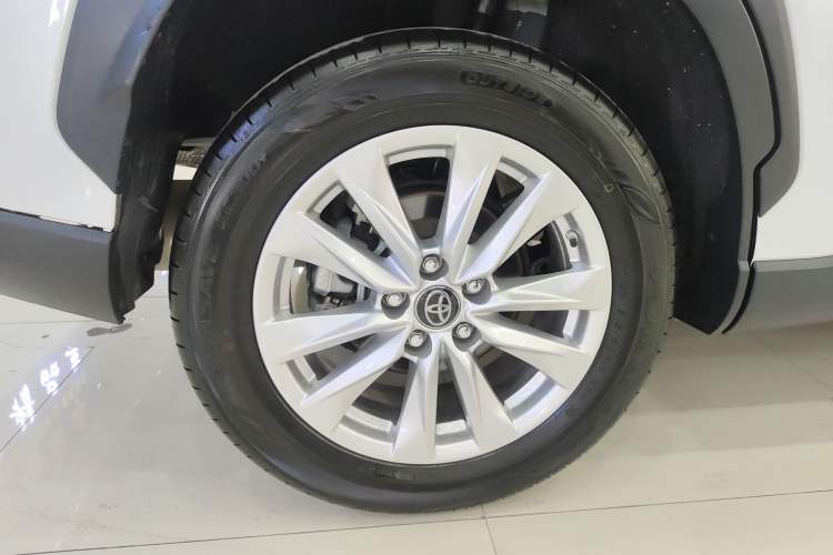Used Toyota Corolla Cross 2023 2.0L Elite Edition Exterior 8