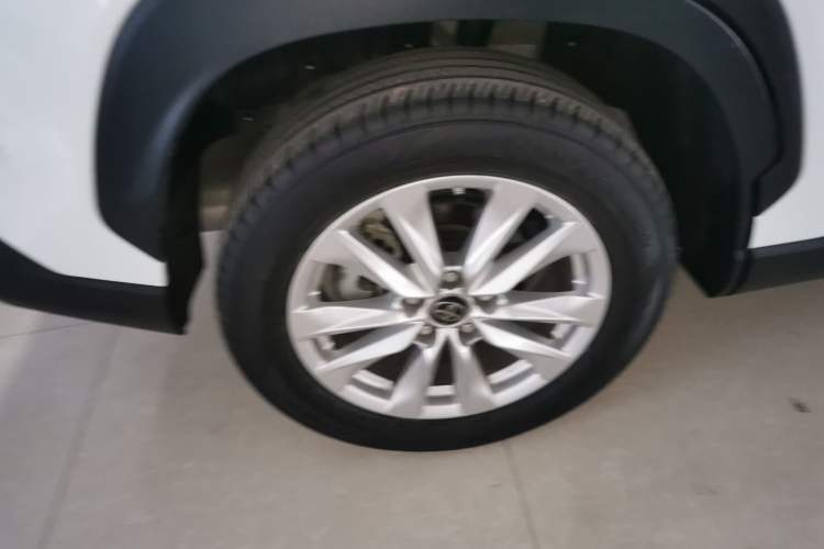 Used Toyota Corolla Cross 2023 Dual-Motor 2.0L Pioneer Edition Exterior 8