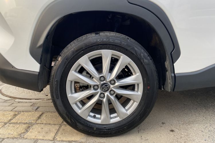 Used Toyota Corolla Cross 2023 2.0L Pioneer Edition Exterior 8