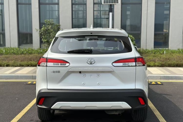 Used Toyota Corolla Cross 2023 2.0L Pioneer Edition Exterior 9