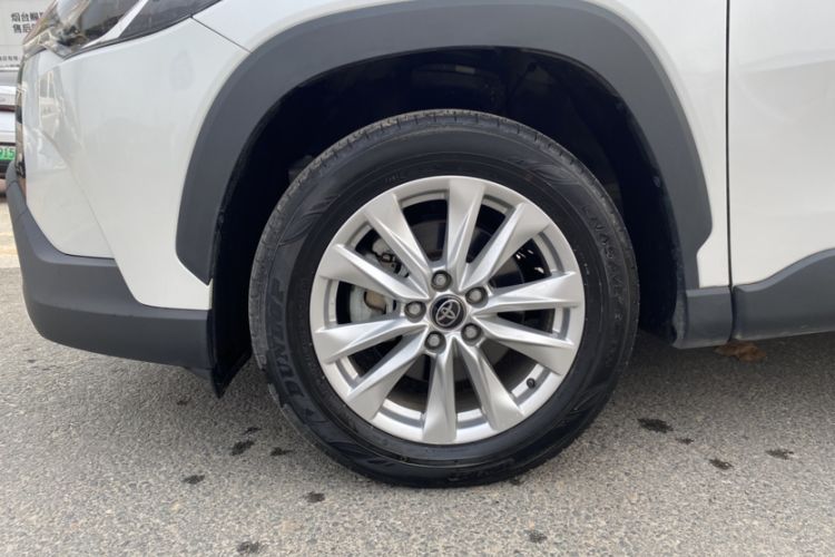 Used Toyota Corolla Cross 2023 2.0L Pioneer Edition Exterior 9