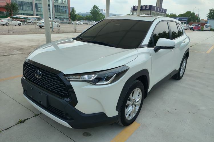 Used Toyota Corolla Cross 2023 2.0L Elite Edition Guazi used car, China used car export, Used car for sale, Used  cars, Cheapest cars for sale
