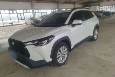 Used Toyota Corolla Cross 2023 2.0L Pioneer Edition