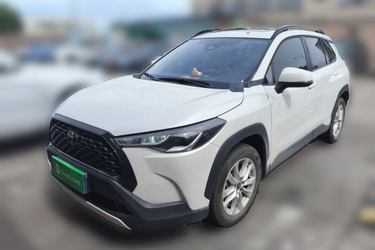 Used Toyota Corolla Cross 2023 2.0L Elite Edition Guazi used car, China used car export, Used car for sale, Used  cars, Cheapest cars for sale