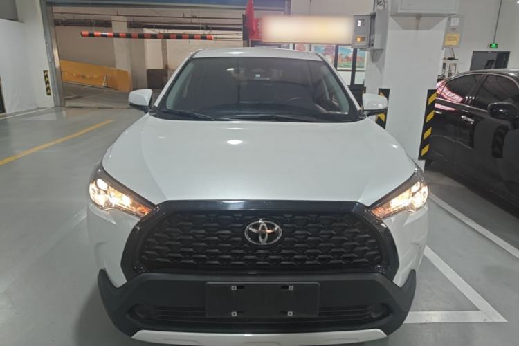 Used Toyota Corolla Cross 2023 2.0L Pioneer Edition Front