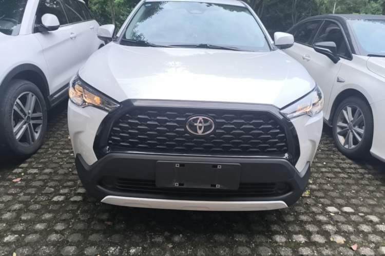 Used Toyota Corolla Cross 2023 2.0L Pioneer Edition Front