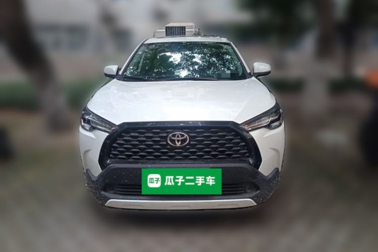 Used Toyota Corolla Cross 2023 2.0L Elite Edition Front