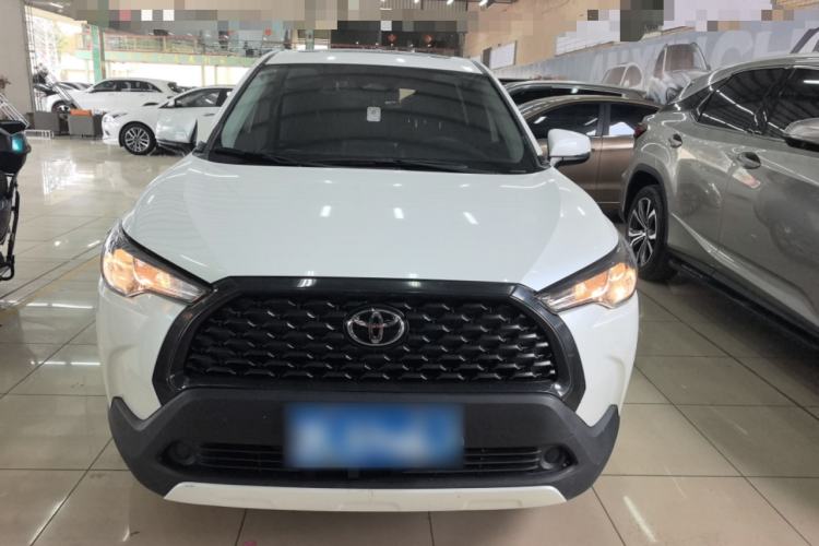 Used Toyota Corolla Cross 2023 2.0L Elite Edition Front