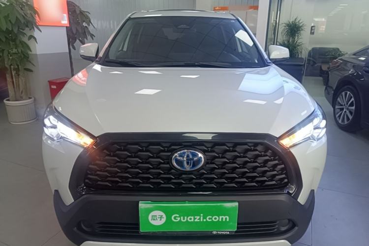 Used Toyota Corolla Cross 2023 Dual-Motor 2.0L Elite Edition Front