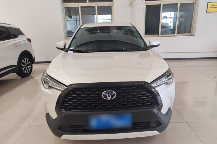 Used Toyota Corolla Cross 2023 Dual-Motor 2.0L Pioneer Edition Front