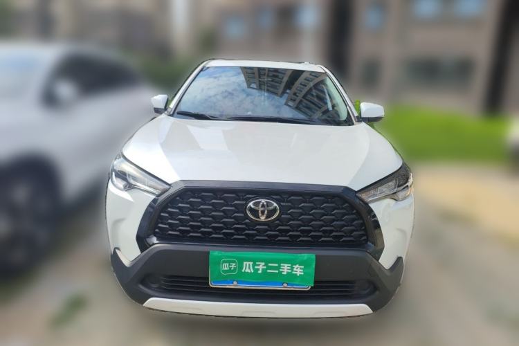 Used Toyota Corolla Cross 2023 2.0L Elite Edition Front