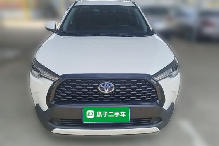 Used Toyota Corolla Cross 2023 Dual-Motor 2.0L Pioneer Edition Front