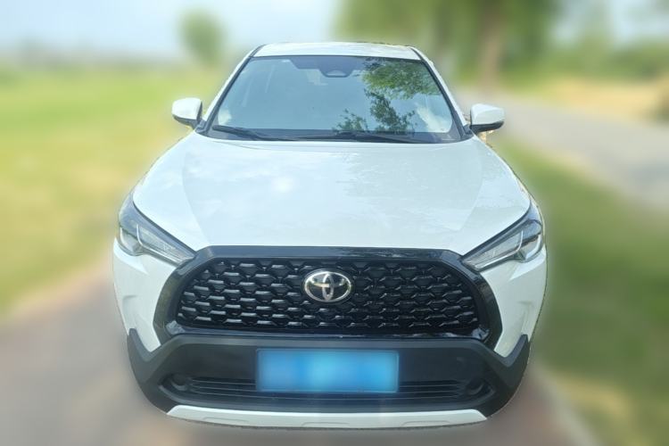 Used Toyota Corolla Cross 2023 2.0L Pioneer Edition Front
