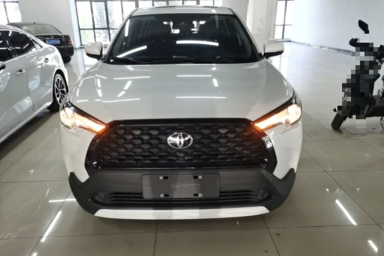Used Toyota Corolla Cross 2023 2.0L Elite Edition Front