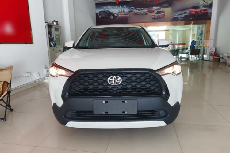 Used Toyota Corolla Cross 2023 2.0L Pioneer Edition Front