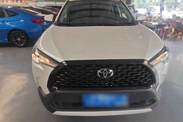 Used Toyota Corolla Cross 2023 2.0L Pioneer Edition Front